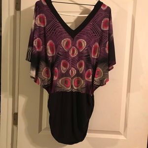 Medium mini dress nwt